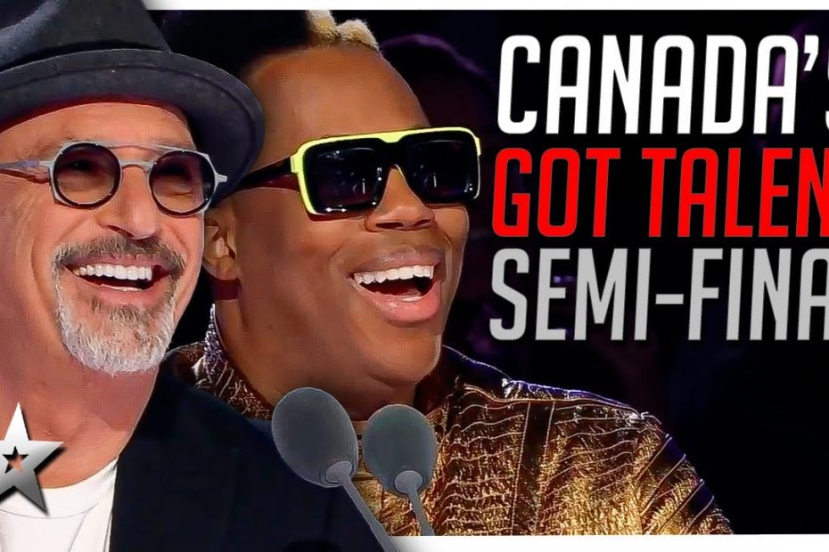 Canada's Got Talent 2024 - Eliminations ALL AUDITIONS!