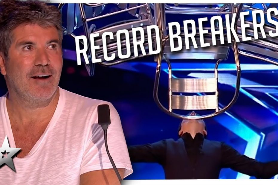 Record Breaking Auditions! | Got Talent Global