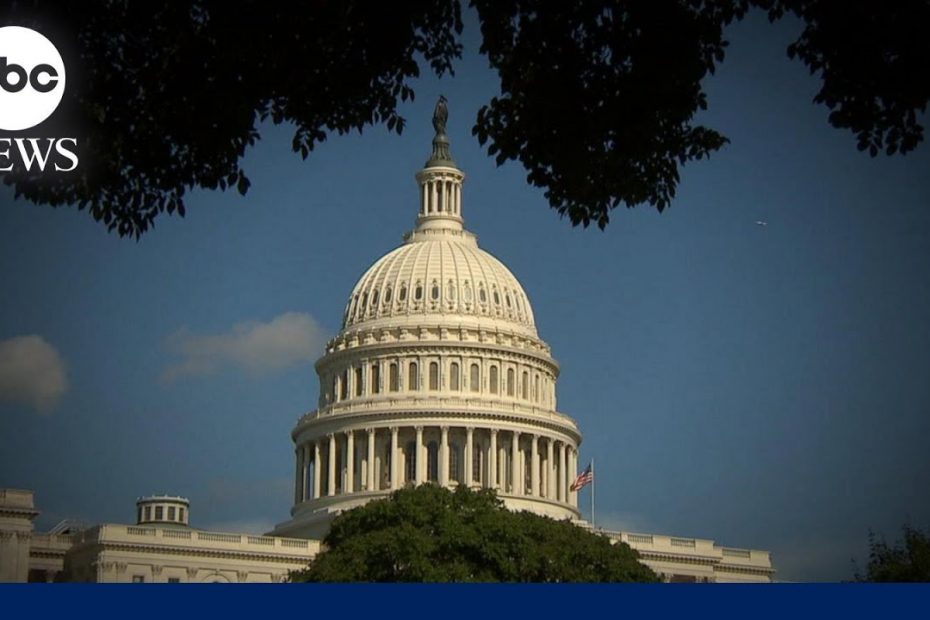 Leaders overseas react to US foreign aid package