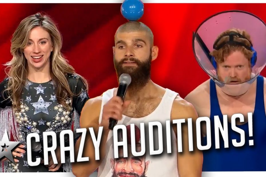 UNIQUE and UNEXPECTED Auditions! | Got Talent Global