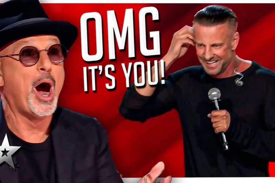 SURPRISE Guest Auditions for Canada's Got Talent!