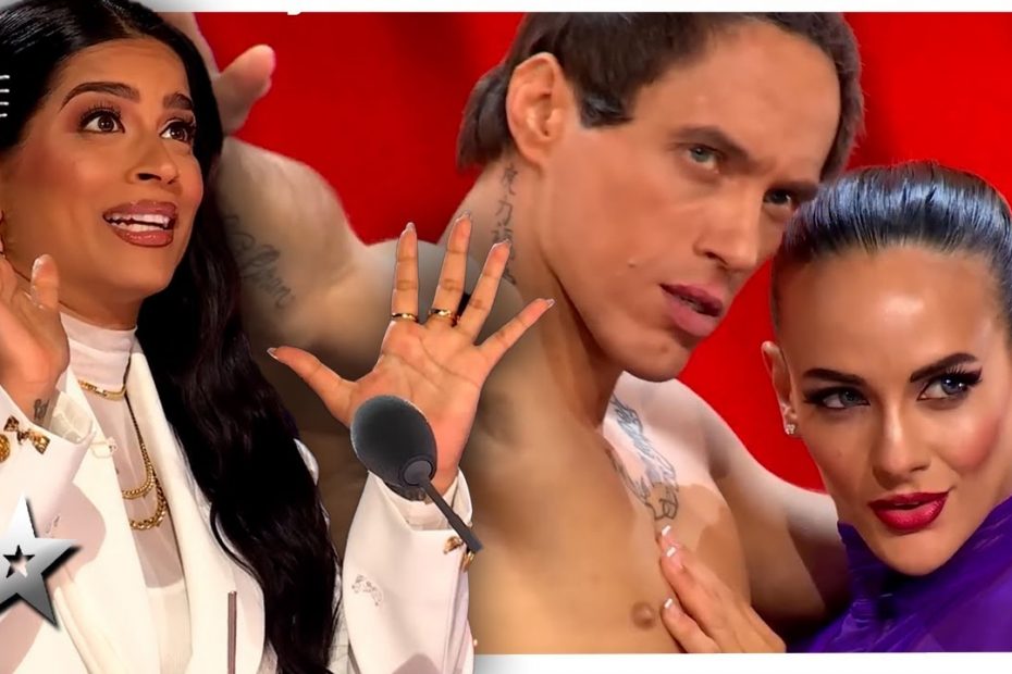 Couples RISK IT ALL in THRILLING Auditions! | Got Talent Global