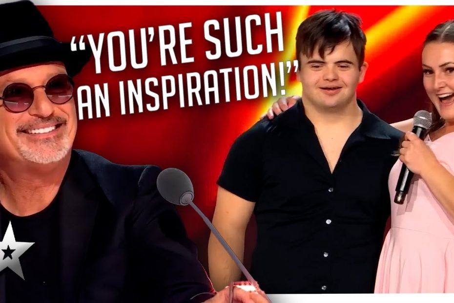 "You are Such an INSPIRATION!" Auditions That Show Us Nothing is Impossible! | Got Talent Global