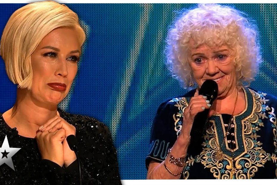 It's Never Too Late! Seniors STUN Judges with INCREDIBLE Auditions on Got Talent!