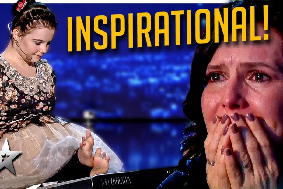 Disabled Musician Leaves Everyone IN TEARS in an INSPIRATIONAL Audition! | Got Talent Global
