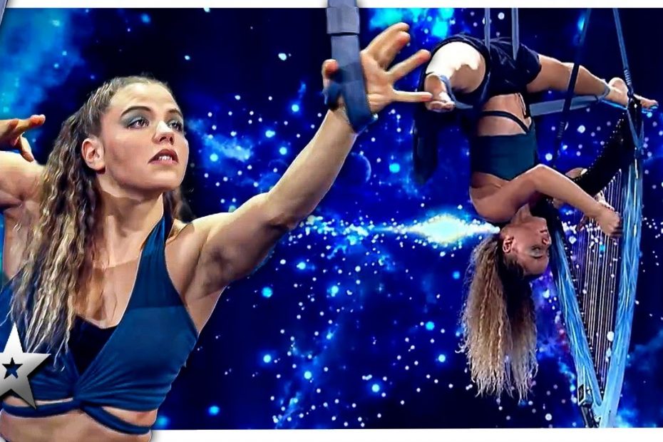 Unique Audition WOWS The Judges on Got Talent!