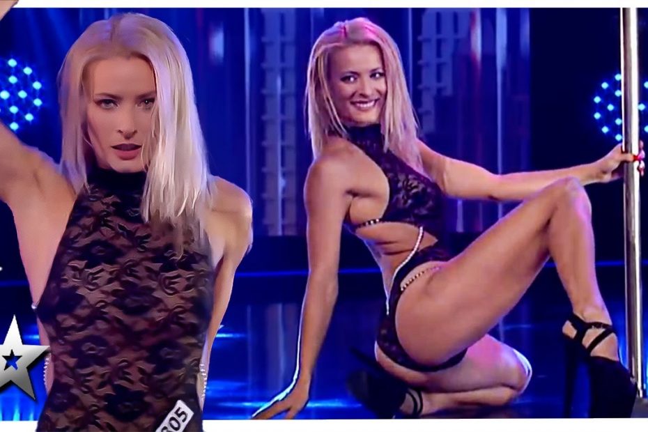 Dancers That Drove The Audience WILD on Got Talent!