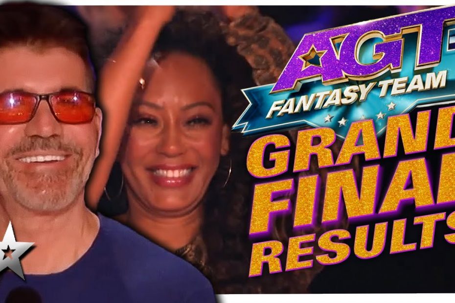 America's Got Talent 2024! | Fantasy Team Grand Final Results Show