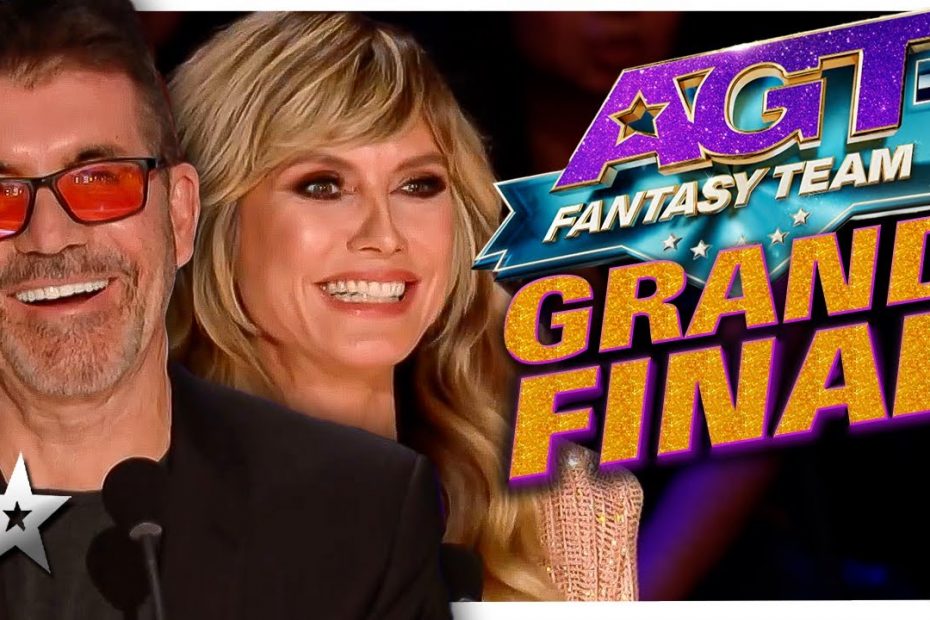 America's Got Talent 2024! | Fantasy Team Grand Final : All Auditions!