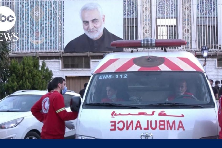 Iran down plays missile strike by Israel