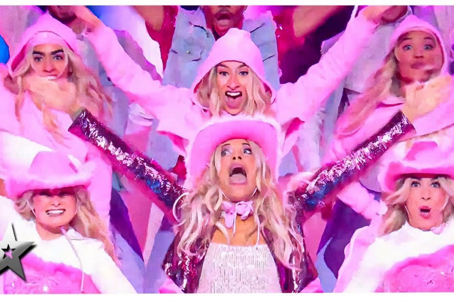 BARBIE Dance Group WINS France's Got Talent! | All Auditions!