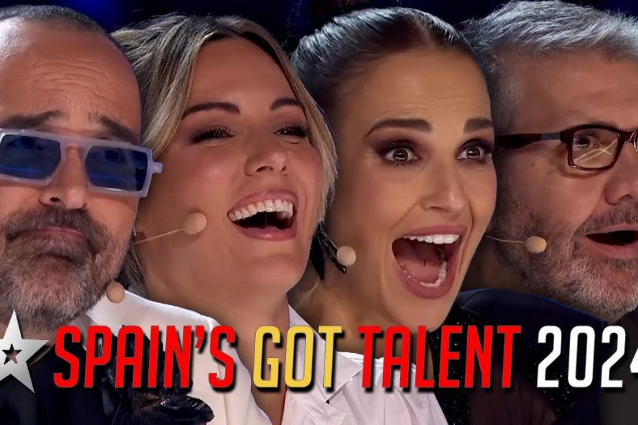 Spain's Got Talent: Battle of the Judges 2024! All Auditions!