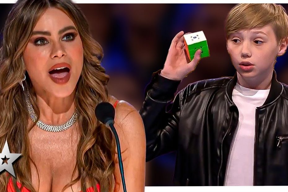 Magic Kids! The BEST Young Magicians from Got Talent 2023!