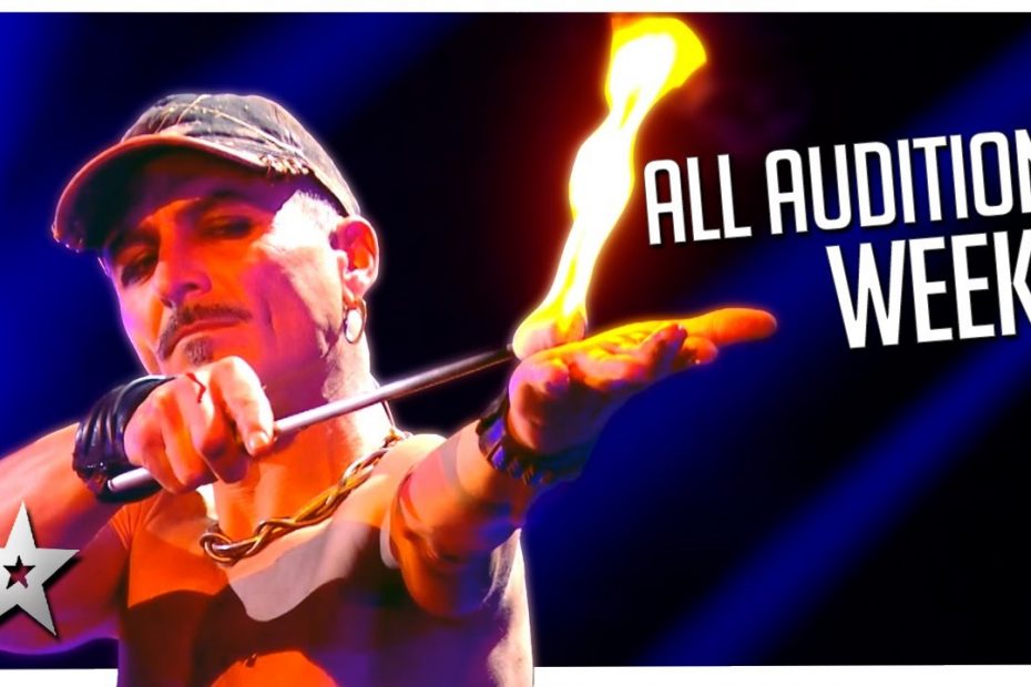 ALL AUDITIONS: France's Got Talent 2023 - Week 7