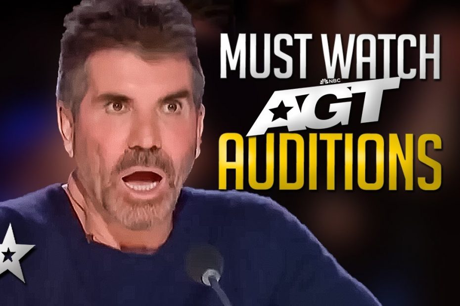 Best EVER America's Got Talent Auditions