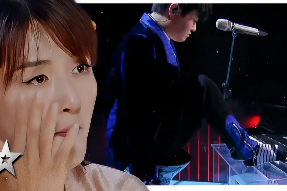 Judges get EMOTIONAL at INSPIRATIONAL Got Talent Audition!