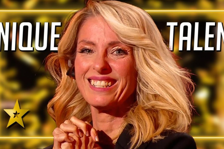 UNEXPECTED and UNIQUE Audition Wins the GOLDEN BUZZER! | Got Talent Global