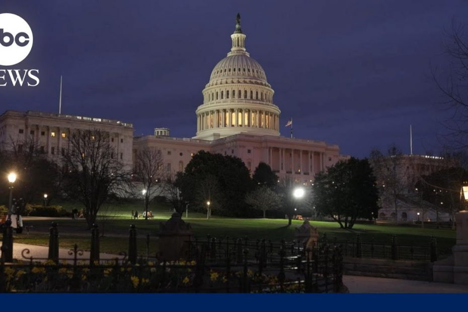 Foreign aid bill moving forward in Congress despite GOP infighting