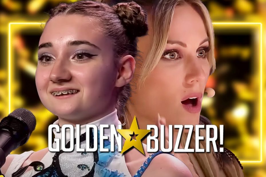 Emotional Dance Audition Wins The Golden Buzzer On Got Talent