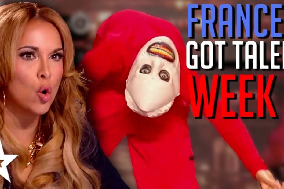 France's Got Talent 2023 ALL AUDITIONS - Week 2