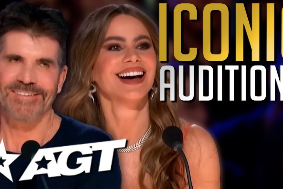 ICONIC Auditions From America's Got Talent 2023 That You Have To Watch!