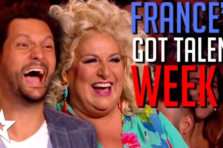 France's Got Talent 2023 ALL AUDITIONS - Week 1