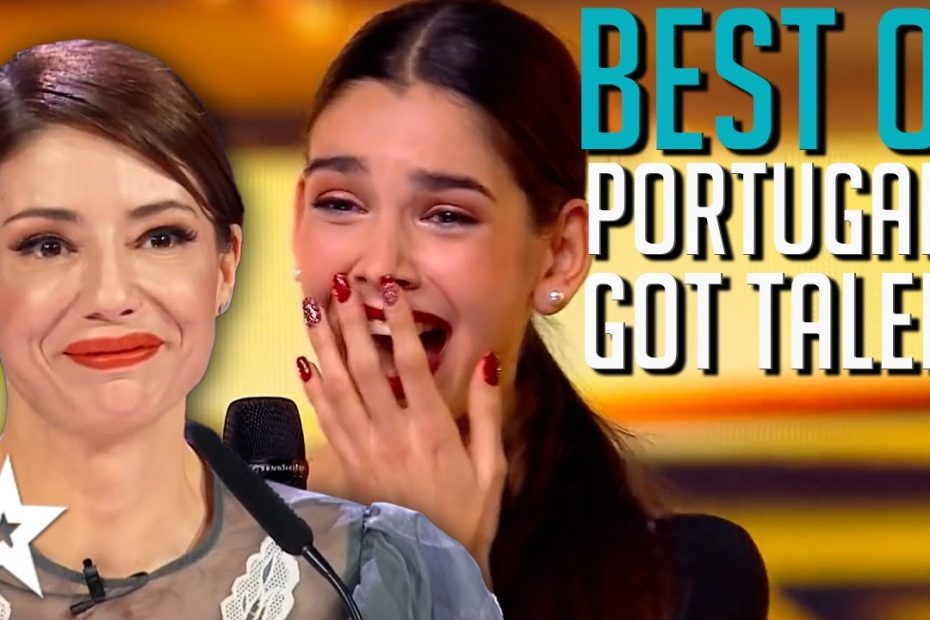 BEST Auditions EVER from Portugal's Got Talent!