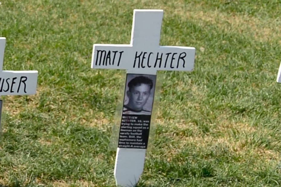 Remembering Columbine, 25 years later