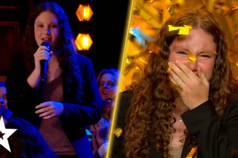 From Audience to GOLDEN BUZZER! Young Singer Chosen From Crowd WOWs the Judges! | Got Talent Global