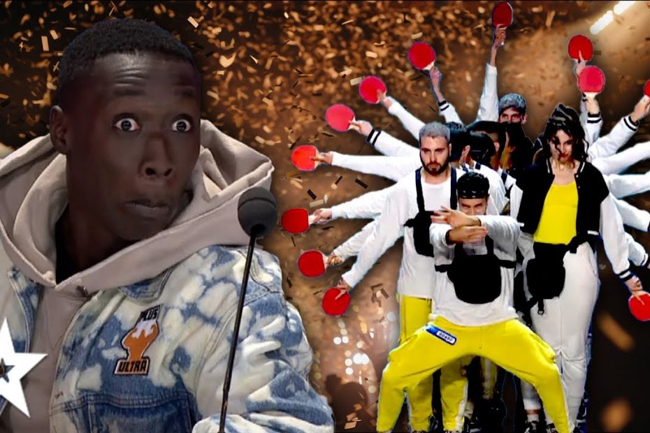 AMAZING Dance Audition Wins Khaby Lame's GOLDEN BUZZER! | Got Talent Global