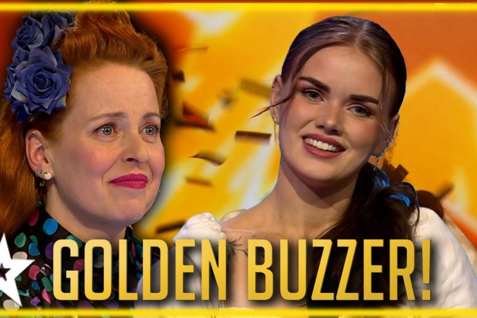 BEAUTIFUL Audition Leaves The Judges IN TEARS and Wins the GOLDEN BUZZER! | Got Talent Global