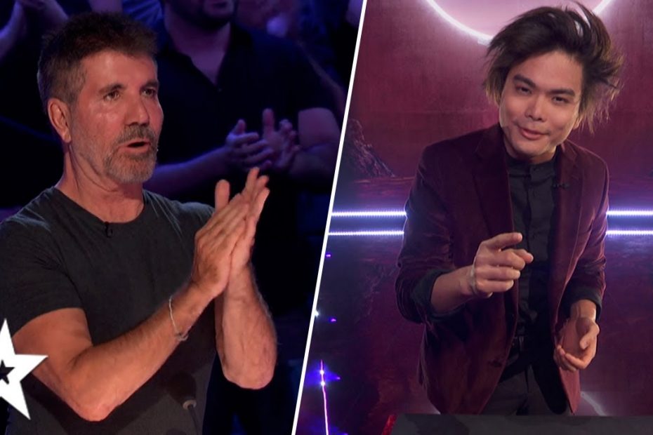 Blink and You'll Miss It! UNBELIEVABLE Sleight of Hand Auditions from Got Talent 2023!