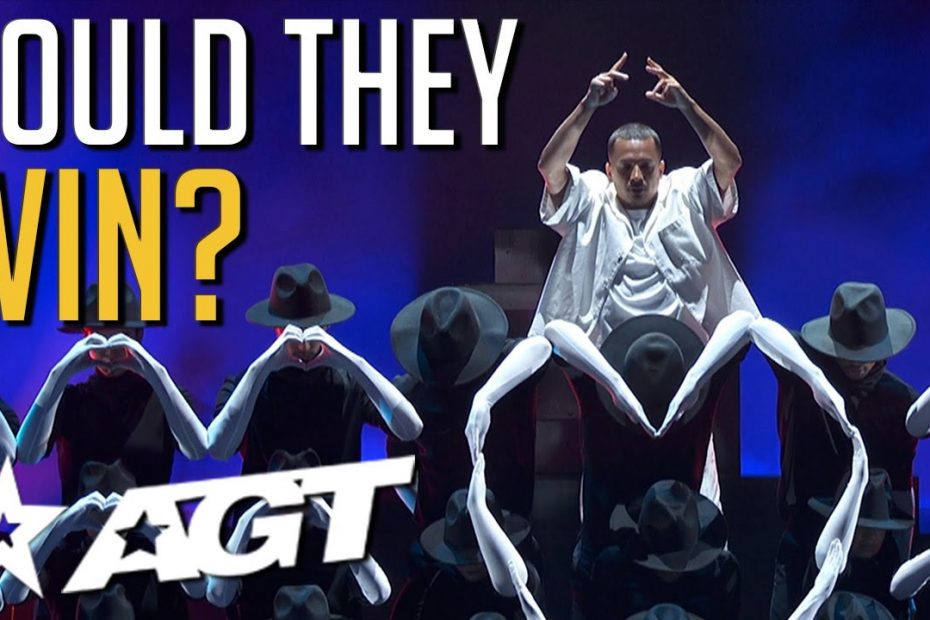 Could They WIN America's Got Talent 2023? Golden Buzzer Winners Return for an INCREDIBLE Performance