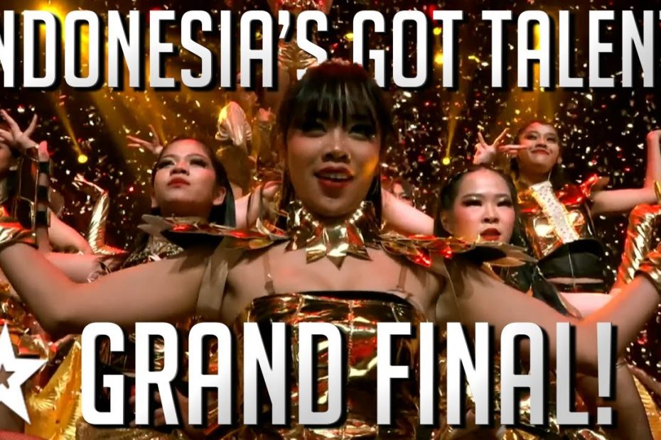 Indonesia's Got Talent 2023 GRAND FINAL - ALL PERFORMANCES