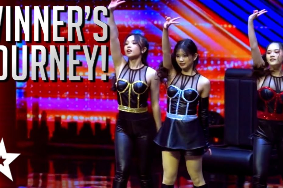 Dancing Magicians WIN Indonesia's Got Talent! All Performances from Femme Fatale!
