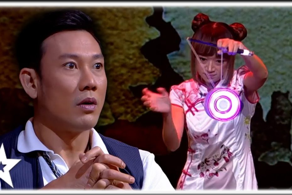 Performer WOWS The Judges With Her IMPRESSIVE Skills! | Got Talent Global