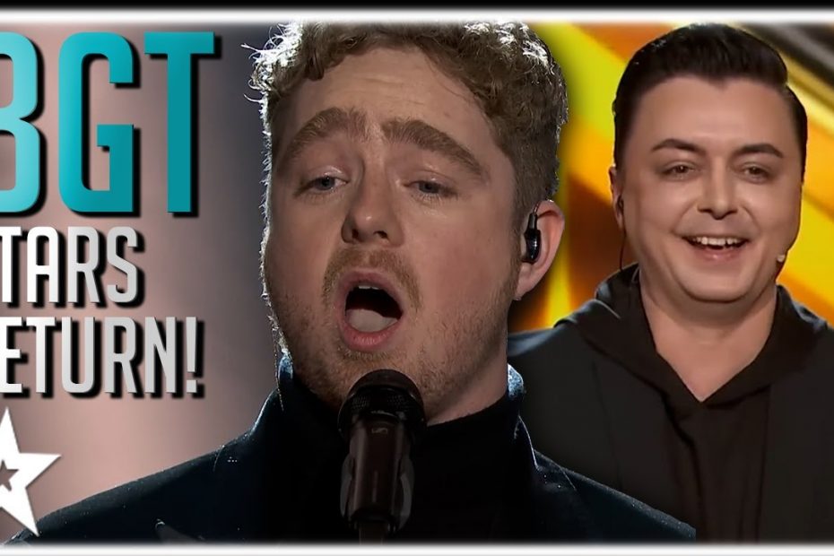 Britain's Got Talent's Biggest Stars RETURN For Got Talent All Stars 2023!