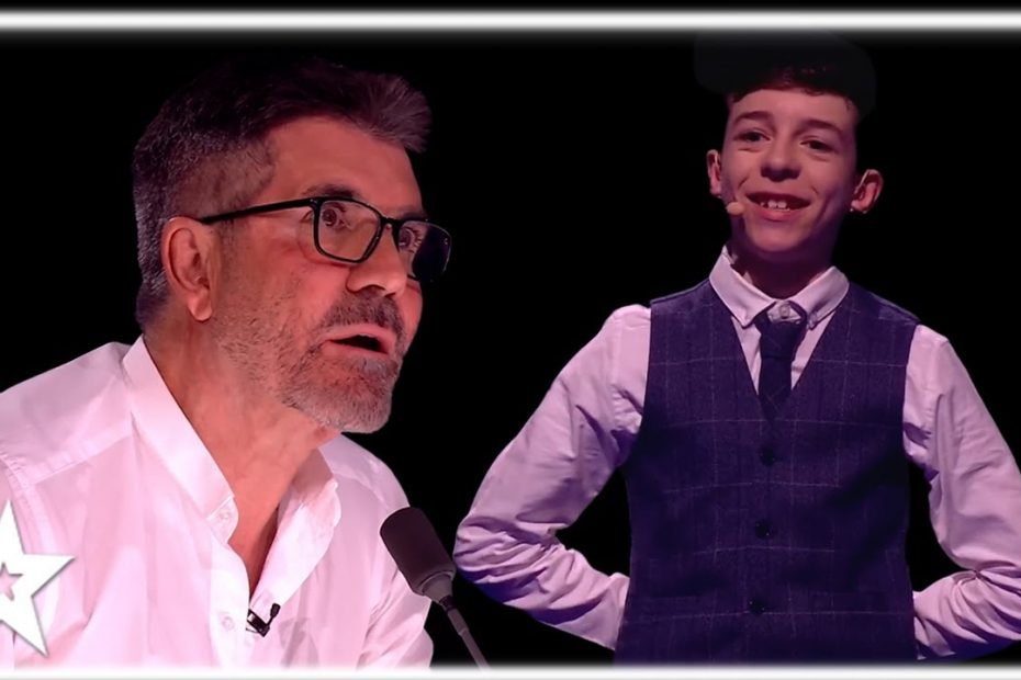 Britain's Got Talent Host DISAPPEARS Live on TV!