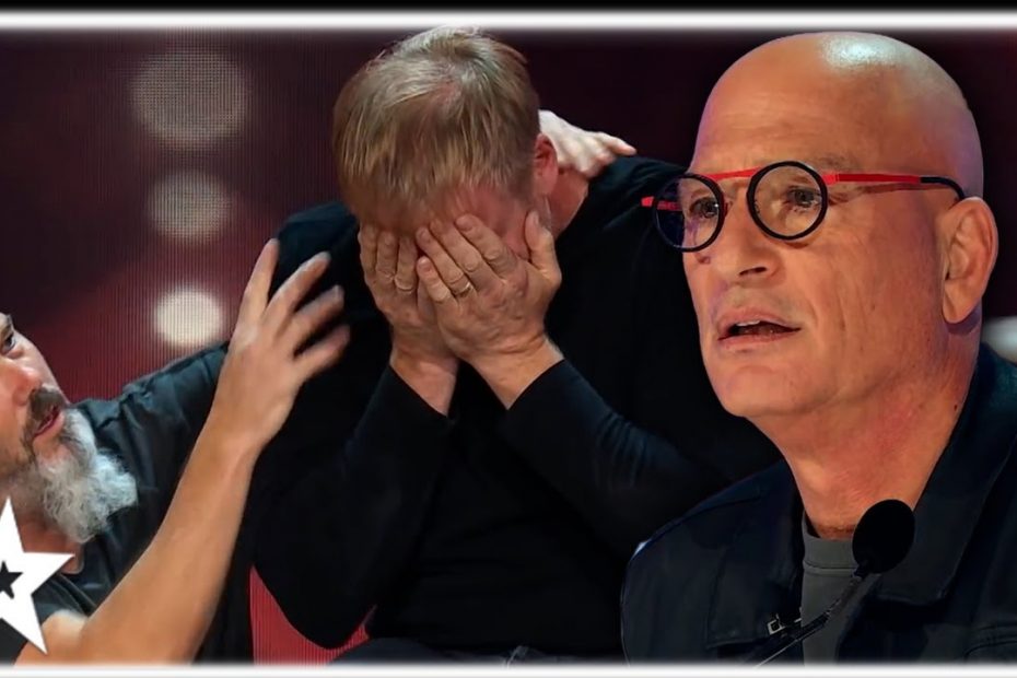 Dad Performs For his Late Son in an Inspirational and Emotional Audition! | Got Talent Global