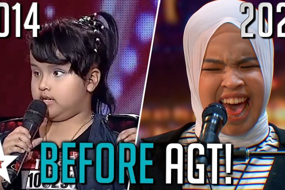 America's Got Talent 2023 - Before They Auditioned!