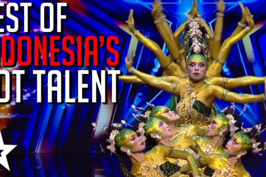 BEST Auditions from Indonesia's Got Talent 2023 - Week 1