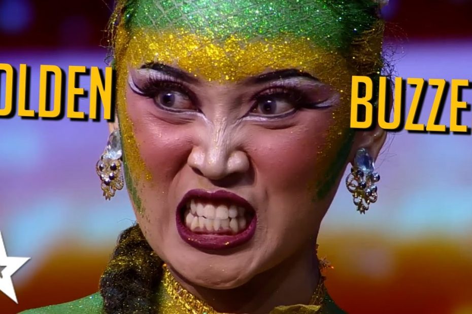 Golden Buzzer Audition FREAKS OUT the Judges on Got Talent 2023!