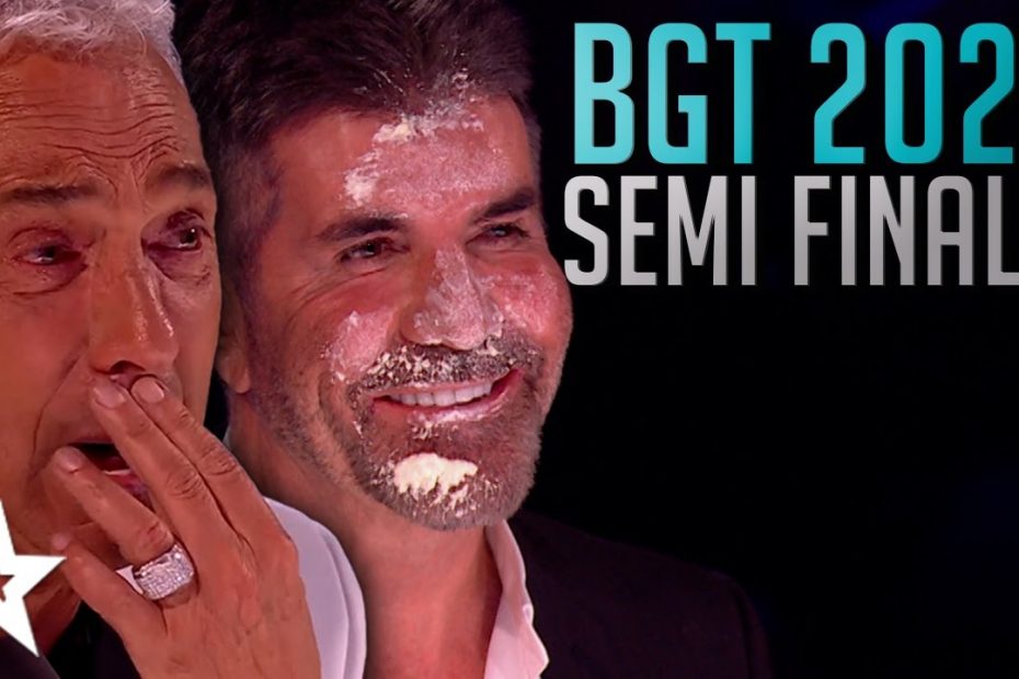 Britain's Got Talent 2023: Semi Final 4 - ALL AUDITIONS!