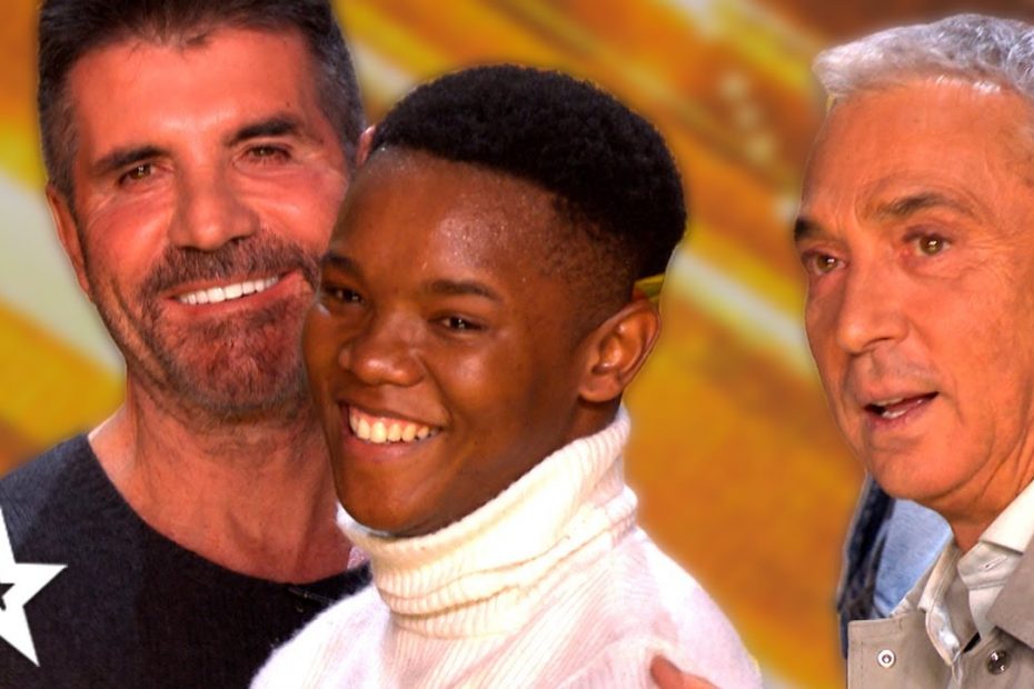 EMOTIONAL & Inspirational Golden Buzzer Audition Makes Britain's Got Talent 2023 History!