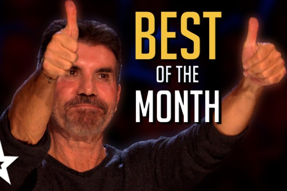 Top 10 Best Auditions Of The Month | Got Talent Global