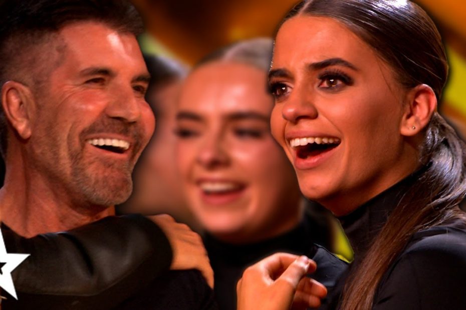 INSPIRATIONAL Audition Wins Simon Cowell's SECOND Golden Buzzer on Britain's Got Talent!