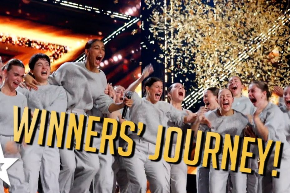 Canada's Got Talent 2023 WINNERS: CONVERSION! From Golden Buzzer Audition to Winning Moment!