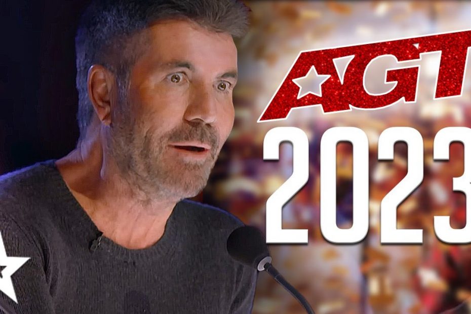 America's Got Talent 2023 First Golden Buzzer... Which Judge Will Push It First?