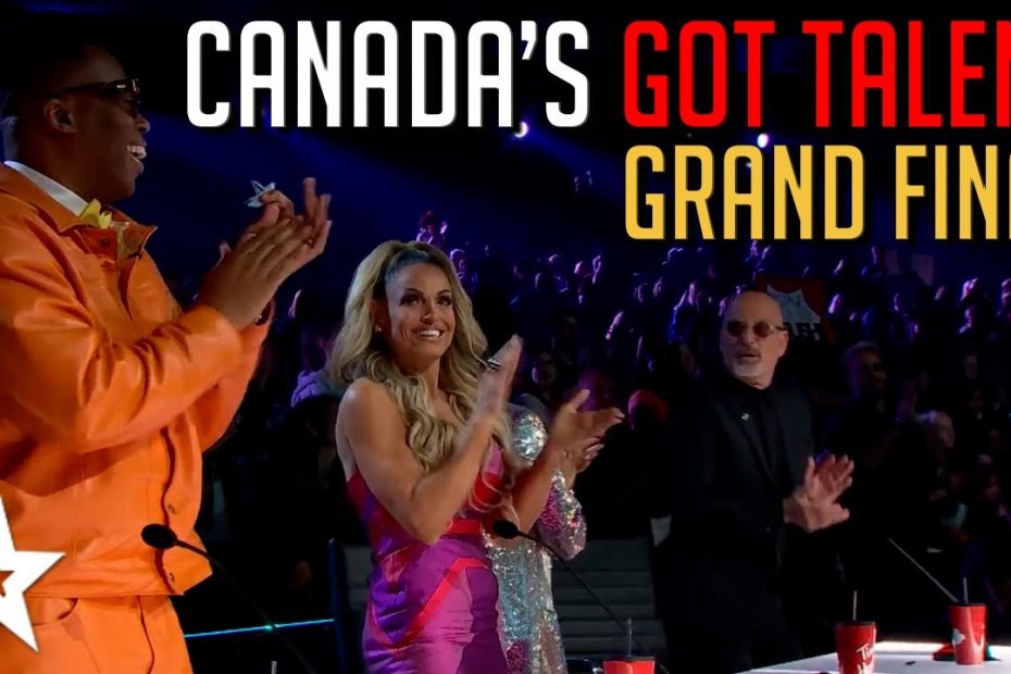 Canada's Got Talent 2023 - Grand Final ALL AUDITIONS! | Got Talent Global
