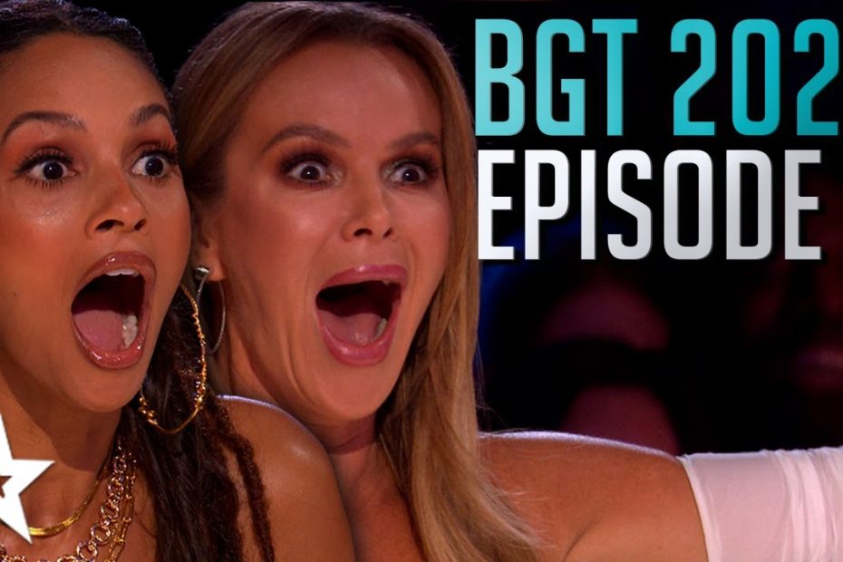 Britain's Got Talent 2023: Episode 5 - ALL AUDITIONS!